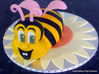 Lemon Balloon Cake Company 1067054 Image 3